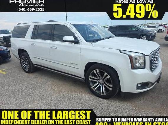 GMC YUKON XL 2020 1GKS2HKJ7LR225107 image